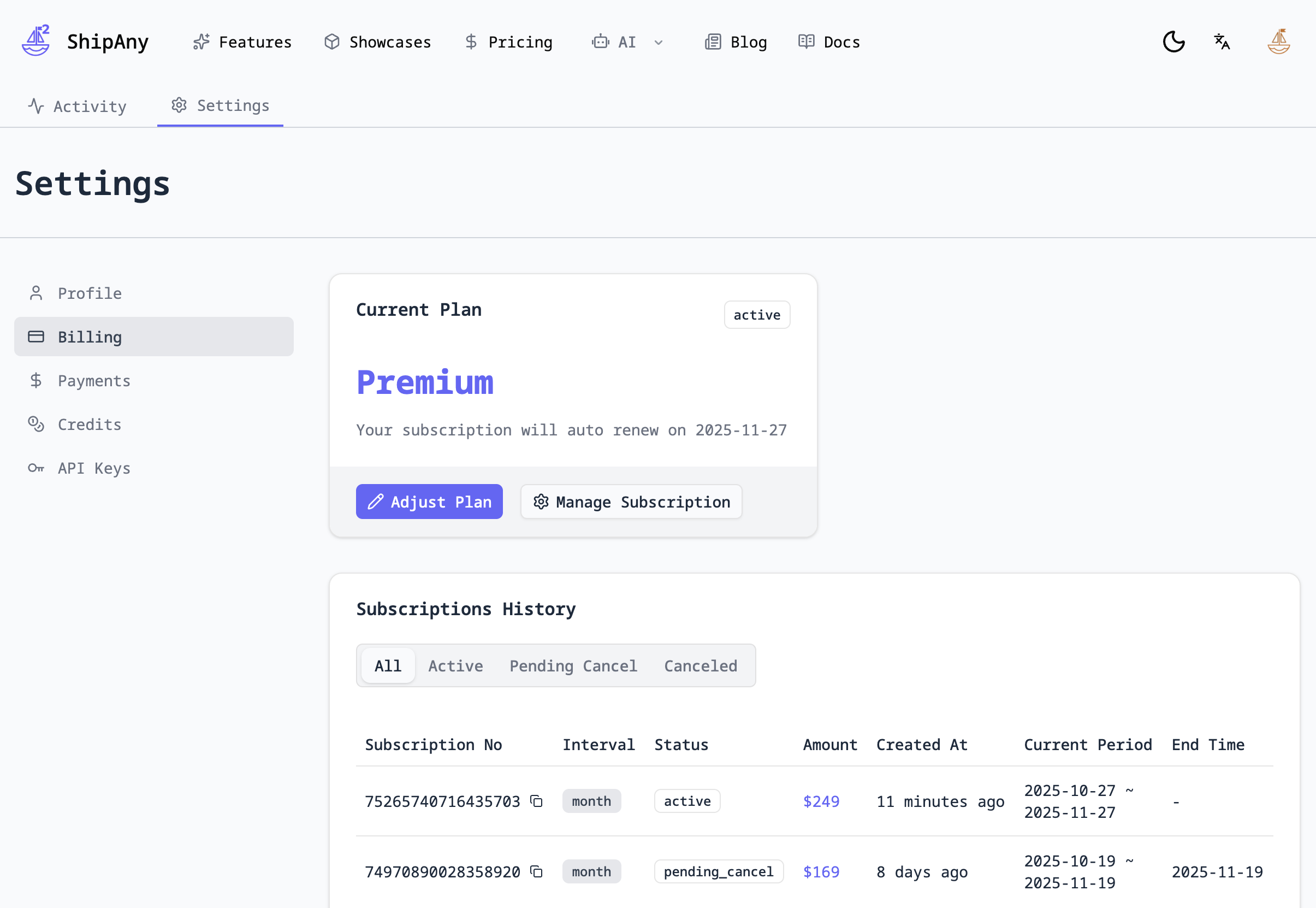 Official App Store route
